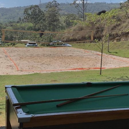Rancho Ao Lado Da Laroc E Ame Villa Valinhos Ngoại thất bức ảnh