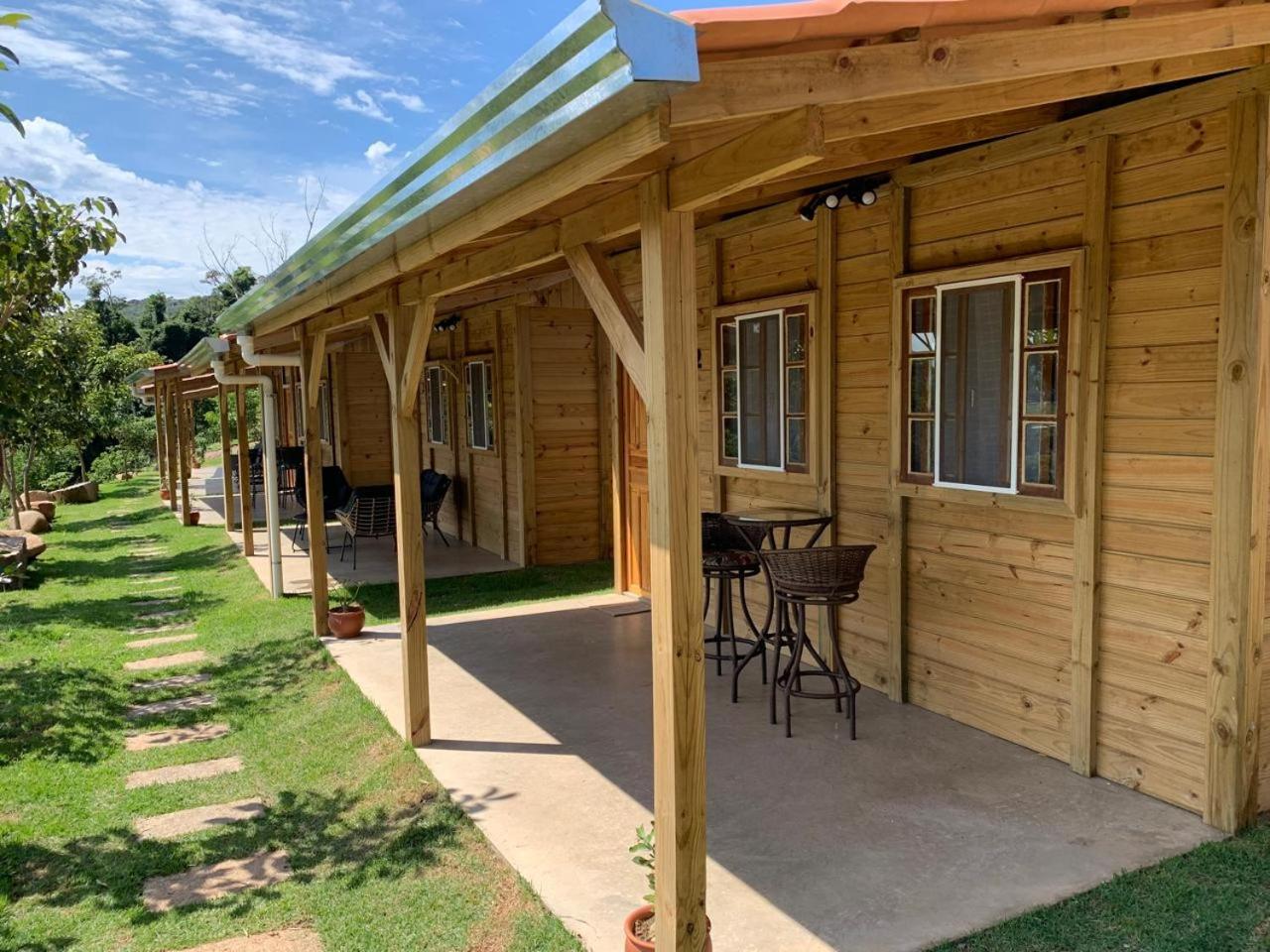 Rancho Ao Lado Da Laroc E Ame Villa Valinhos Ngoại thất bức ảnh