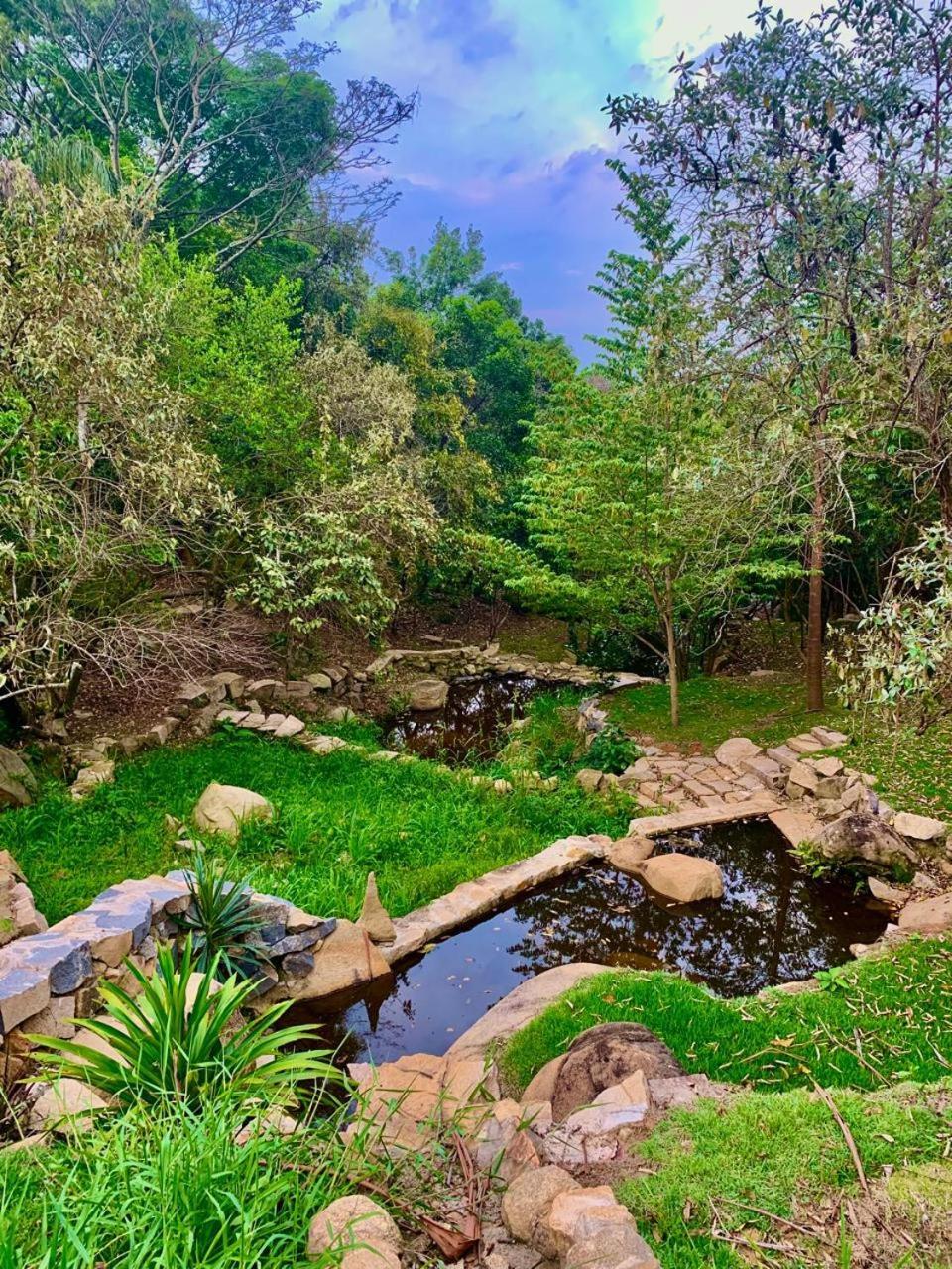 Rancho Ao Lado Da Laroc E Ame Villa Valinhos Ngoại thất bức ảnh