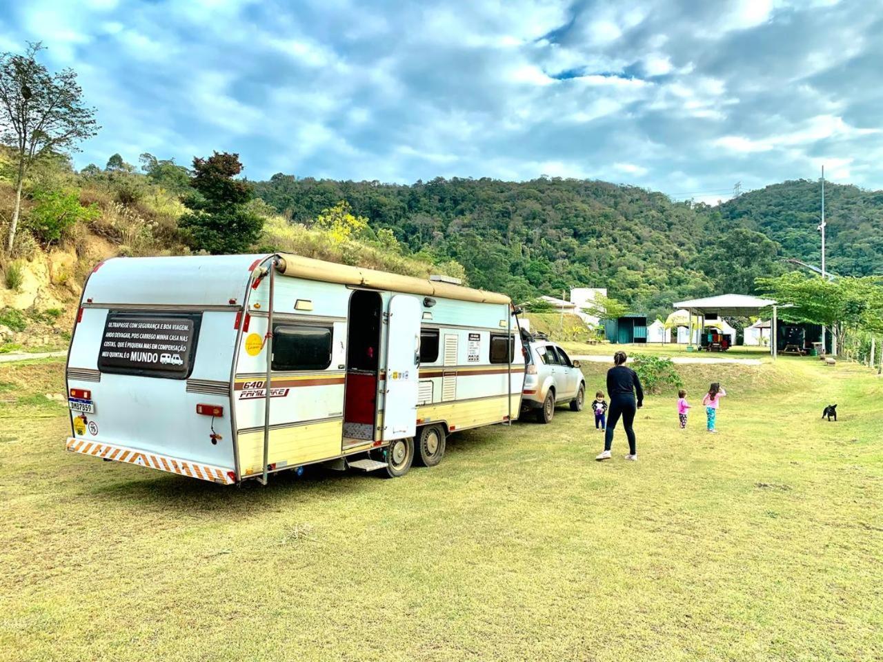 Rancho Ao Lado Da Laroc E Ame Villa Valinhos Ngoại thất bức ảnh