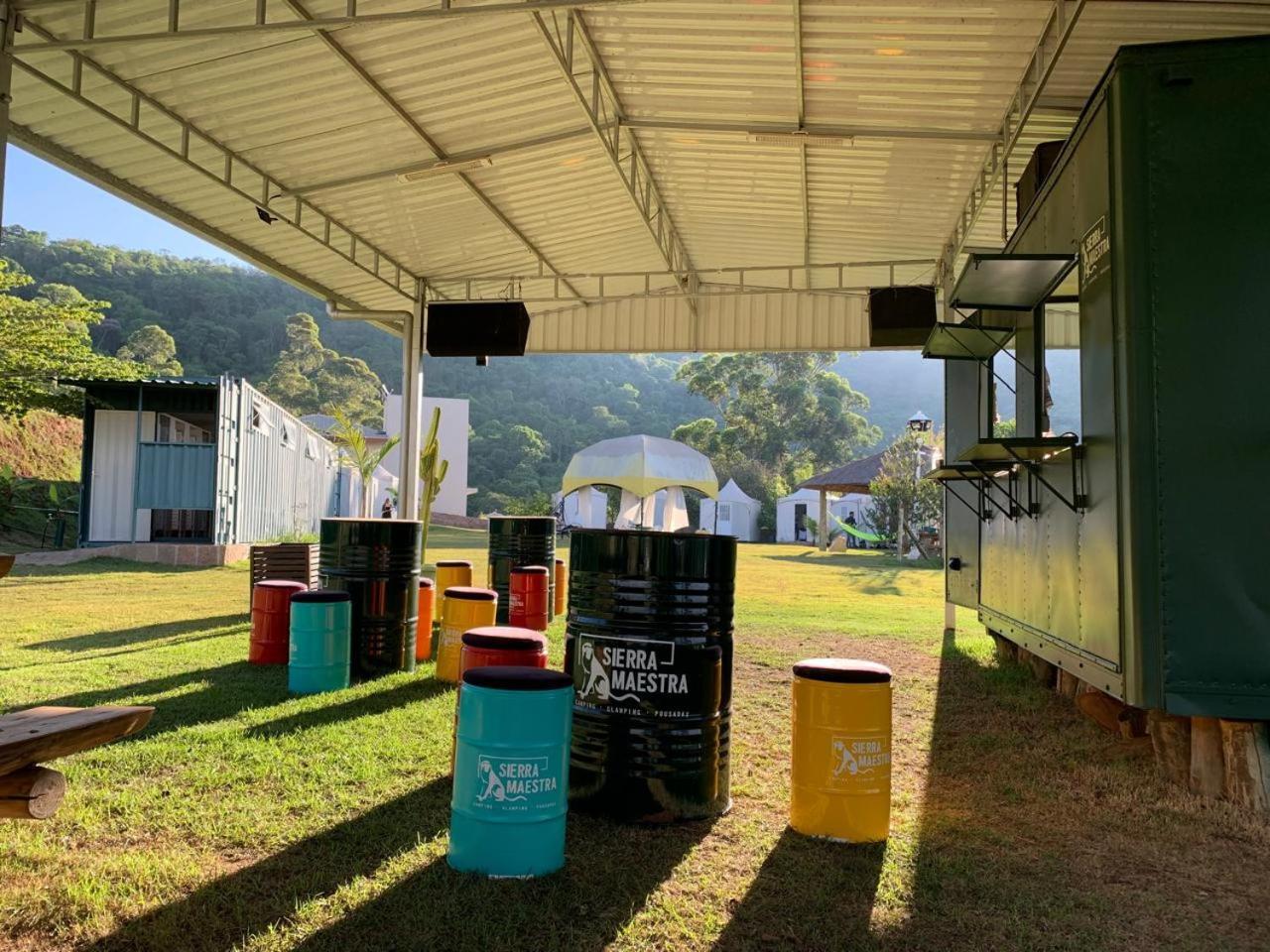 Rancho Ao Lado Da Laroc E Ame Villa Valinhos Ngoại thất bức ảnh